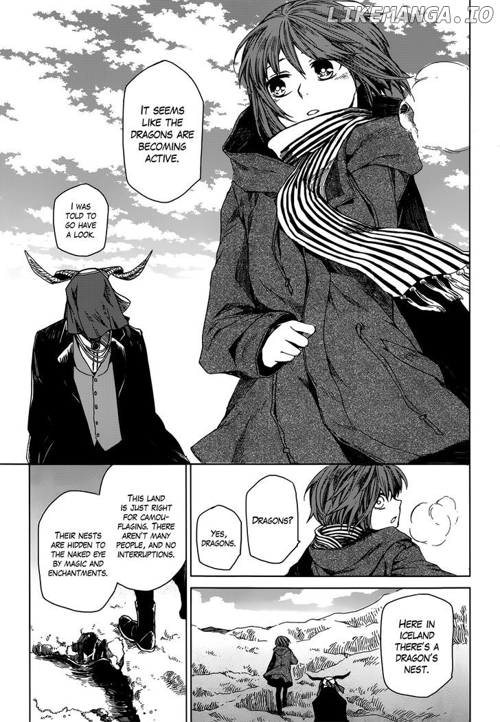 The Ancient Magus Bride, Chapter 3 image 12